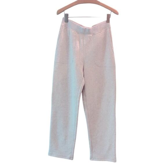 Madewell MWL Tapered Sweatpants with Stitch Pockets - Picture 4 of 7